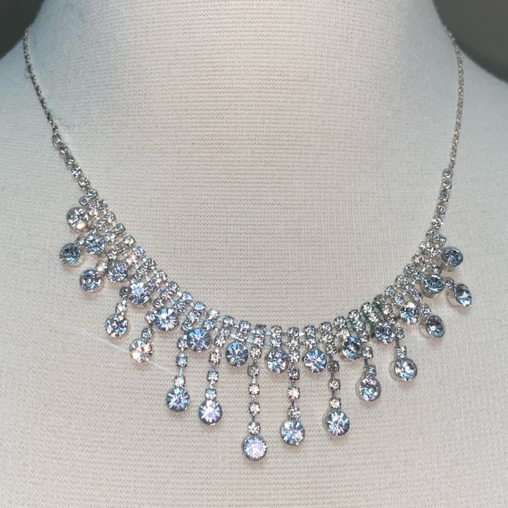 Diamond necklace